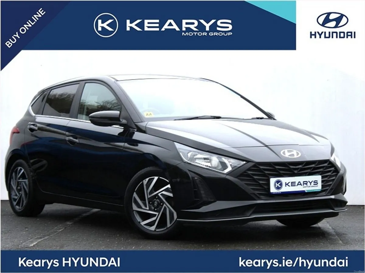 Hyundai i20 i20 Deluxe Plus - Image 1