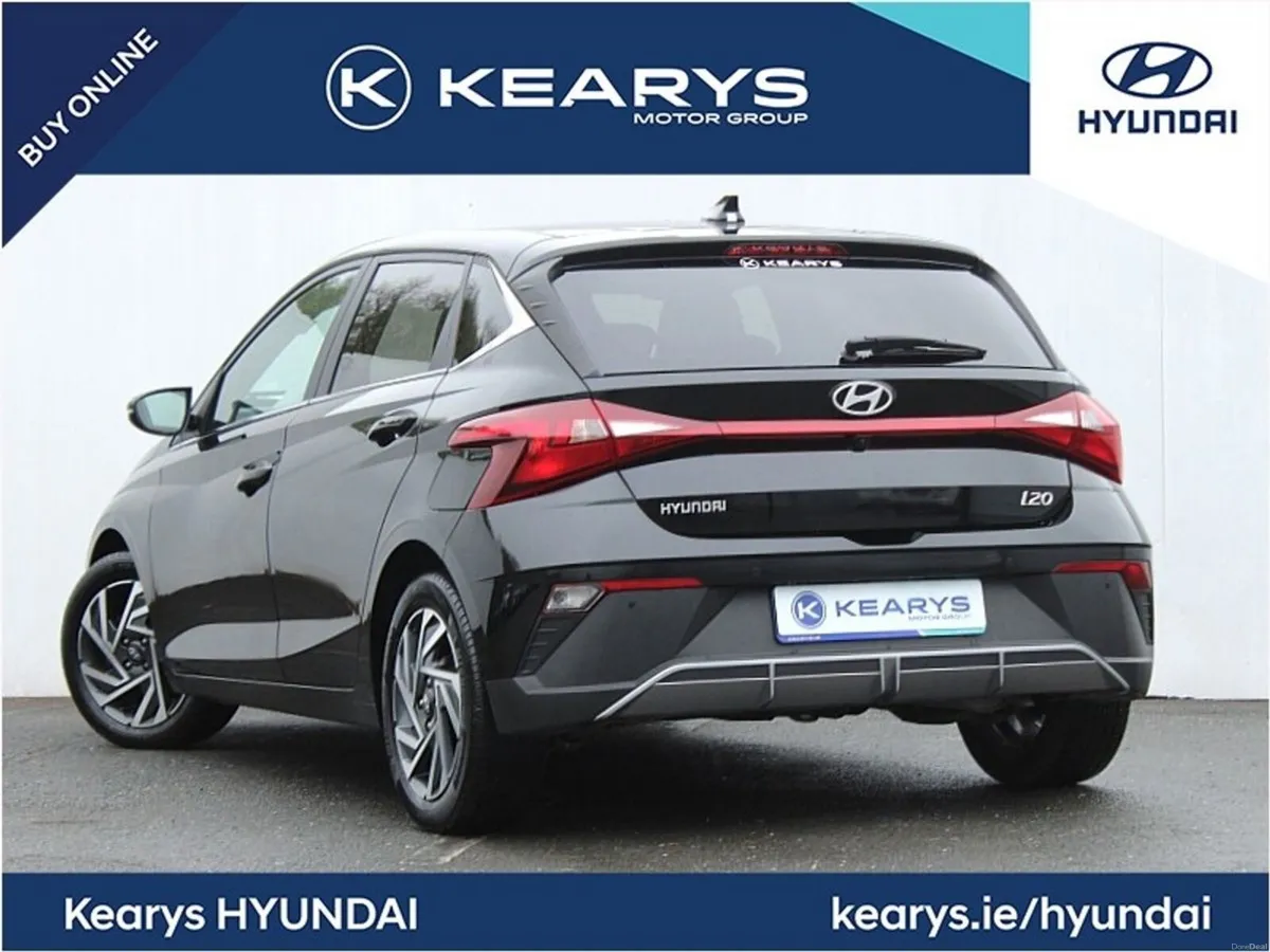 Hyundai i20 i20 Deluxe Plus - Image 2