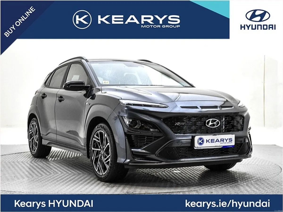 Hyundai KONA Petrol N Line - Image 1