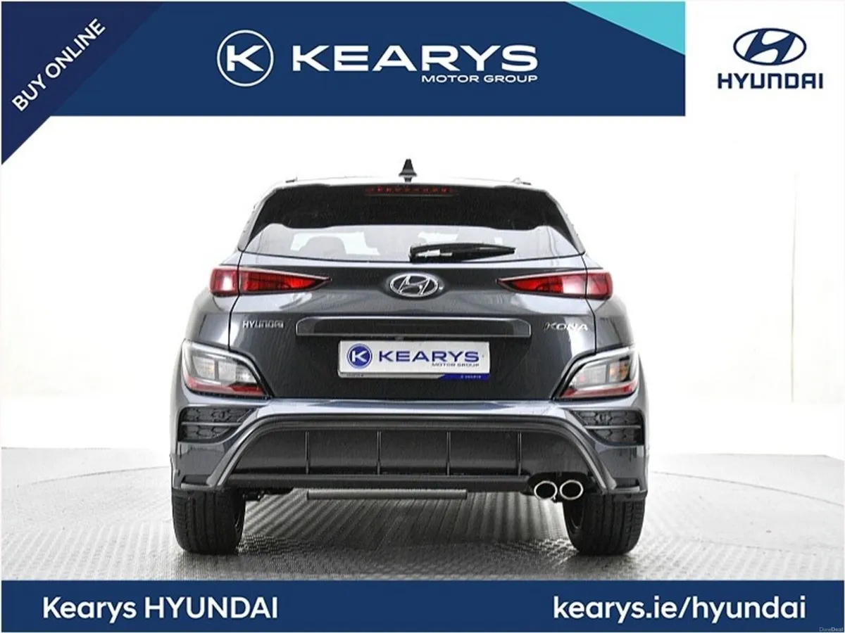 Hyundai KONA Petrol N Line - Image 2