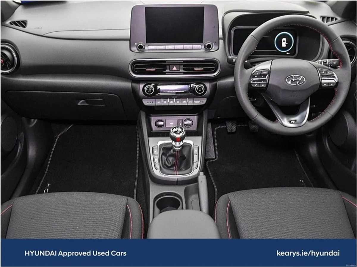 Hyundai KONA Petrol N Line - Image 4