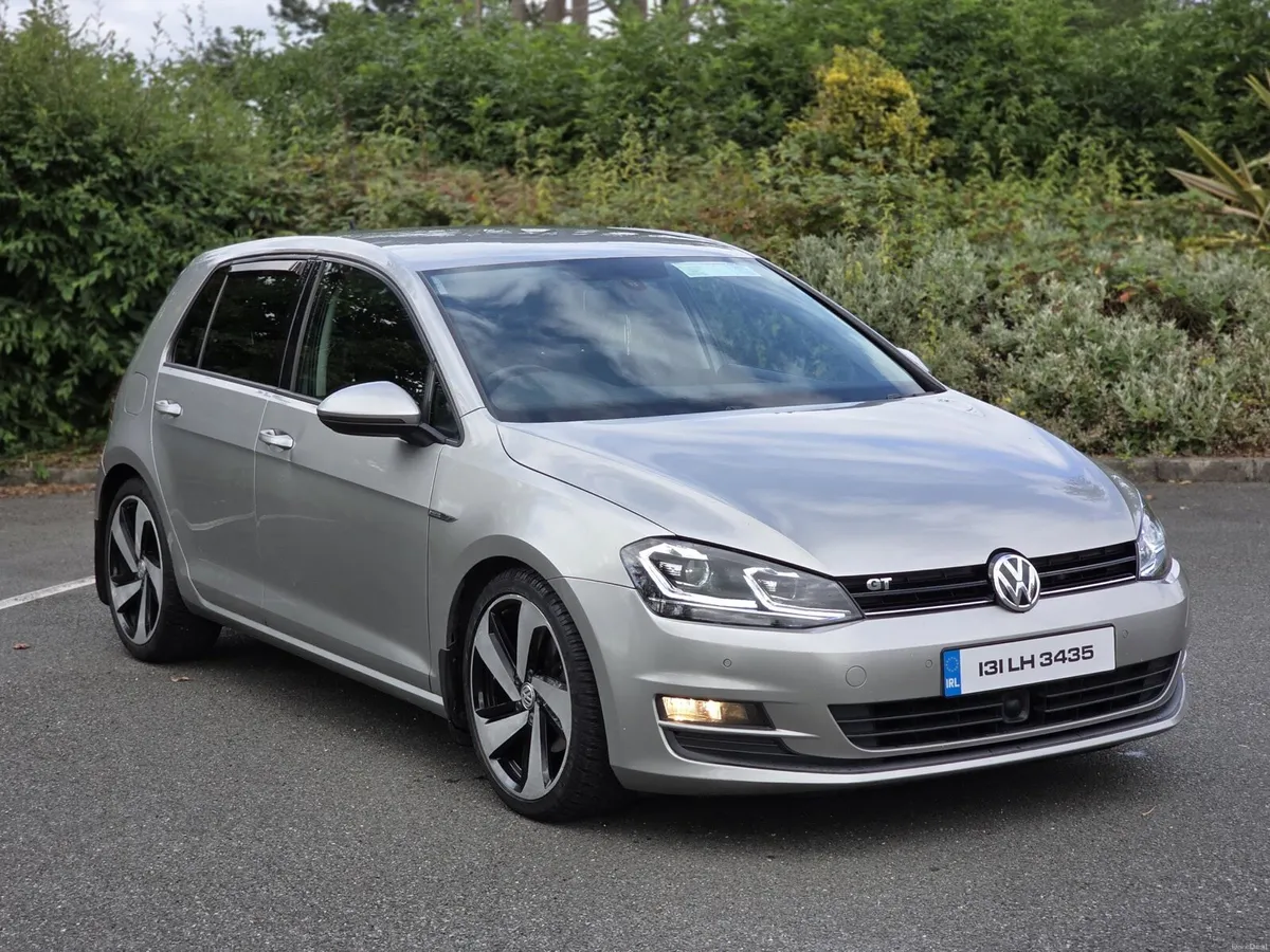 2013 vw golf golf GT TDI - Image 1