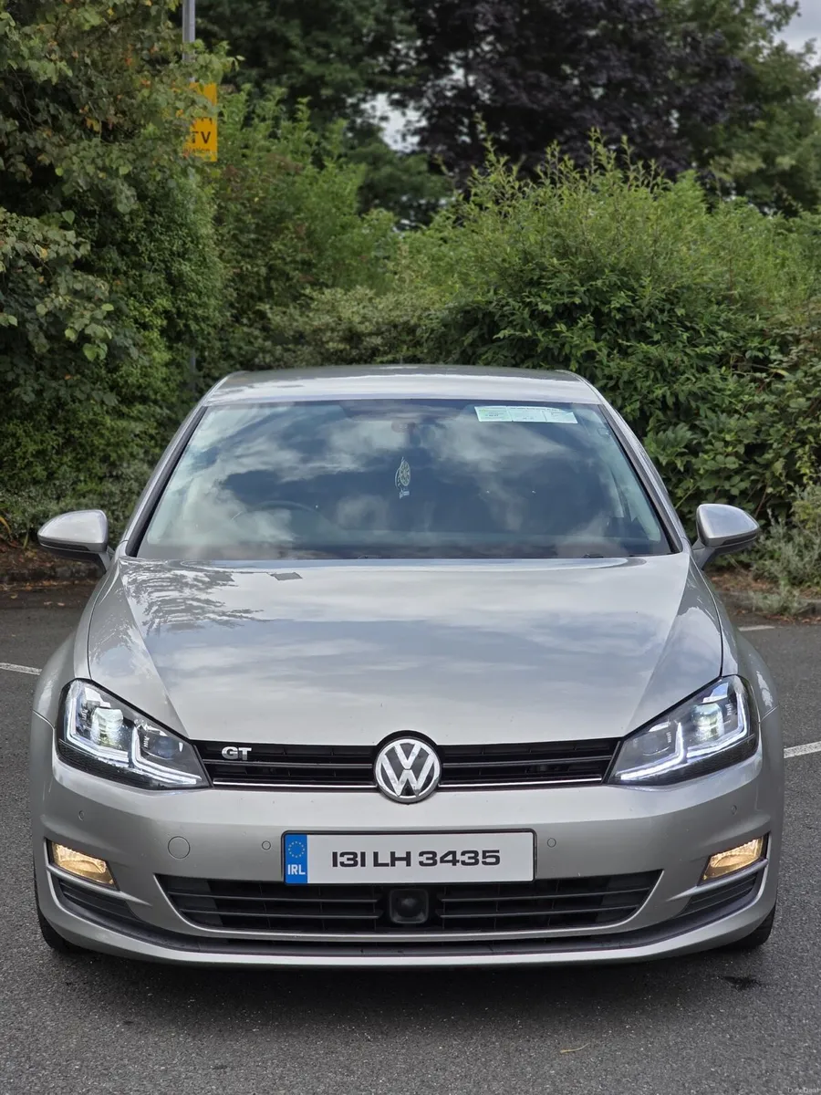 2013 vw golf golf GT TDI - Image 4