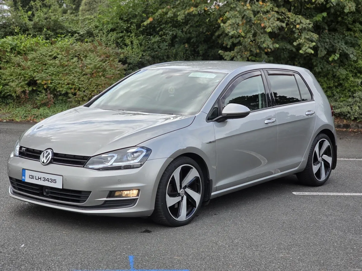 2013 vw golf golf GT TDI - Image 2