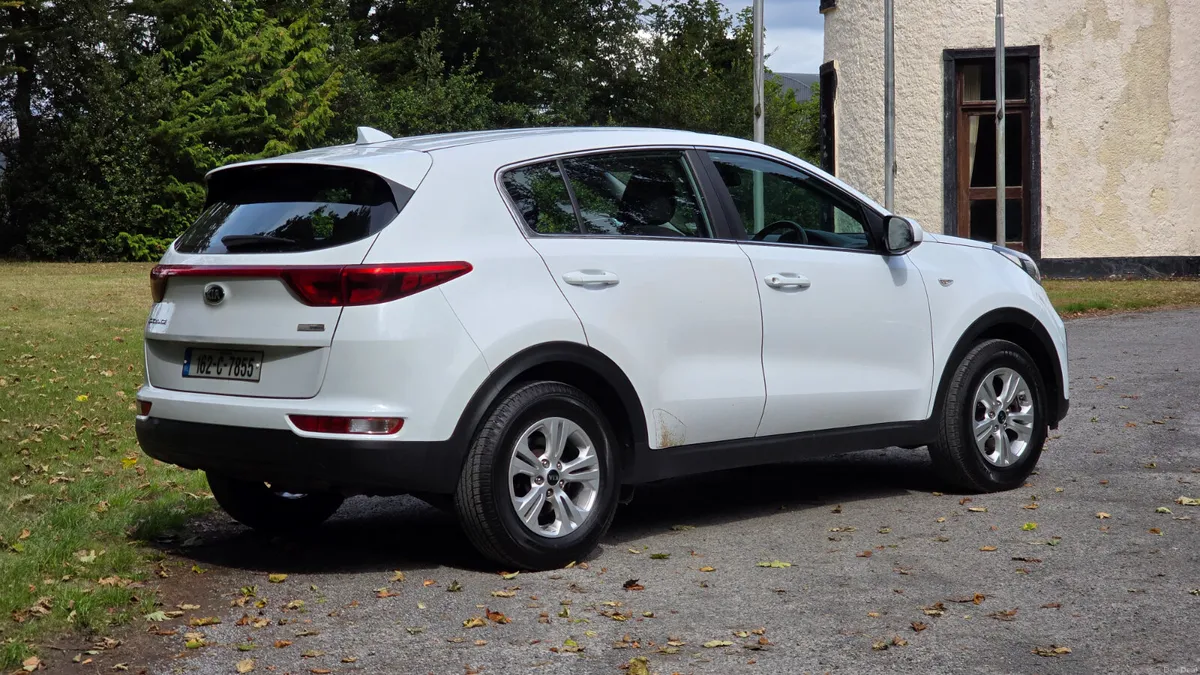 🔥2016 Kia Sportage 1.7 Crdi Lx New NCT 🔥 - Image 6