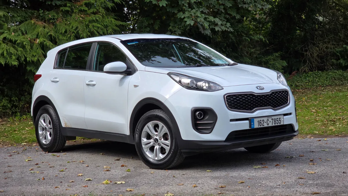 🔥2016 Kia Sportage 1.7 Crdi Lx New NCT 🔥 - Image 2