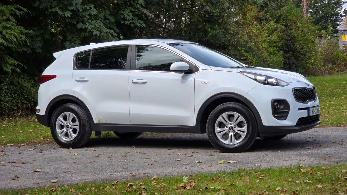 🔥2016 Kia Sportage 1.7 Crdi Lx New NCT 🔥 - Image 4