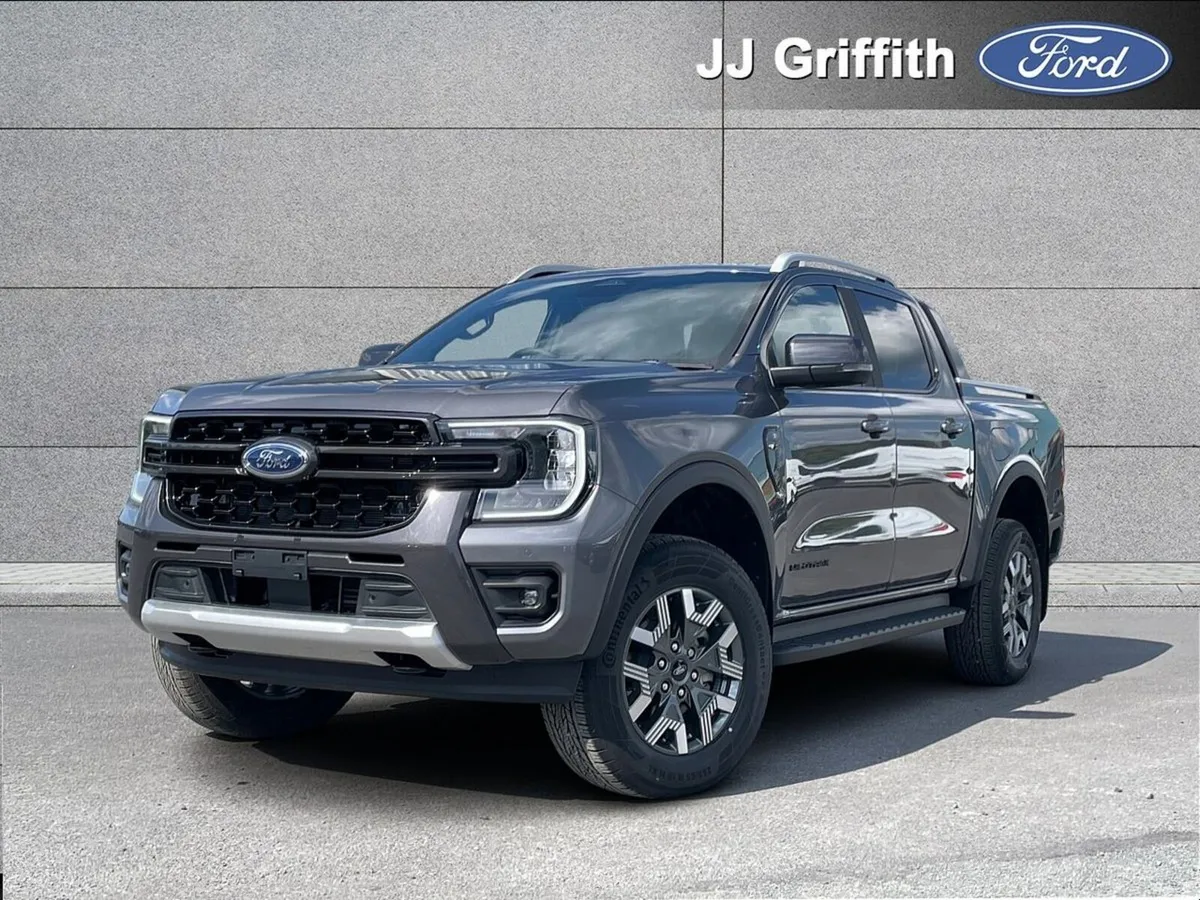 Ford Ranger 2.3L Phev Wildtrak 280ps - Image 4