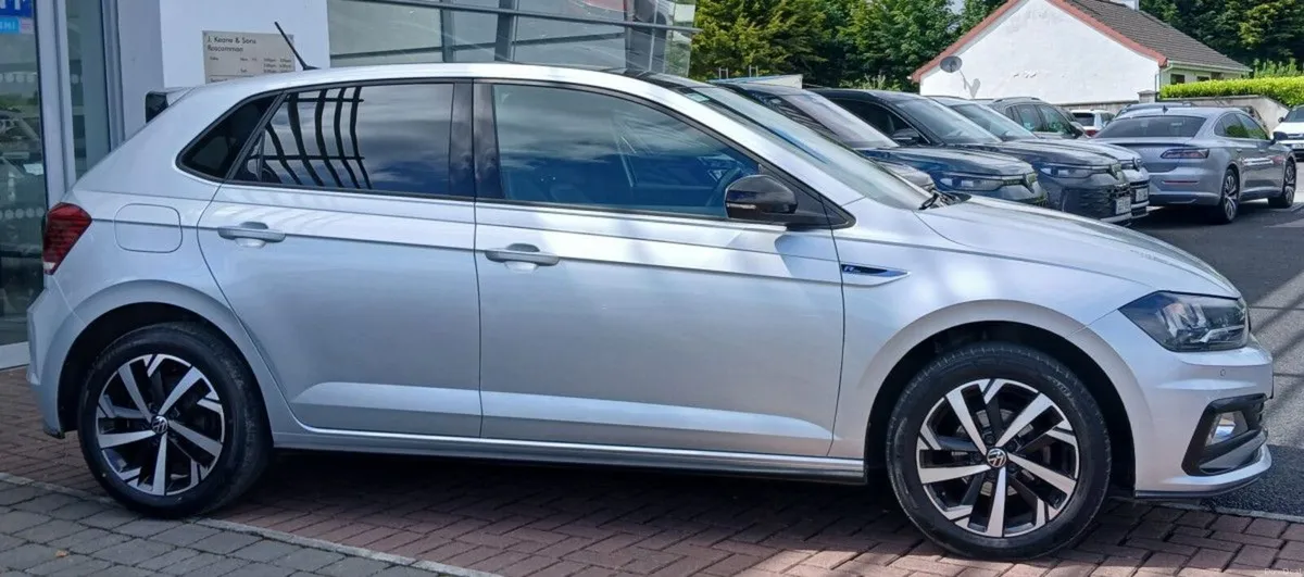Volkswagen Polo R-Line 1.0 TSI 95HP **STYLE PACK,R - Image 2