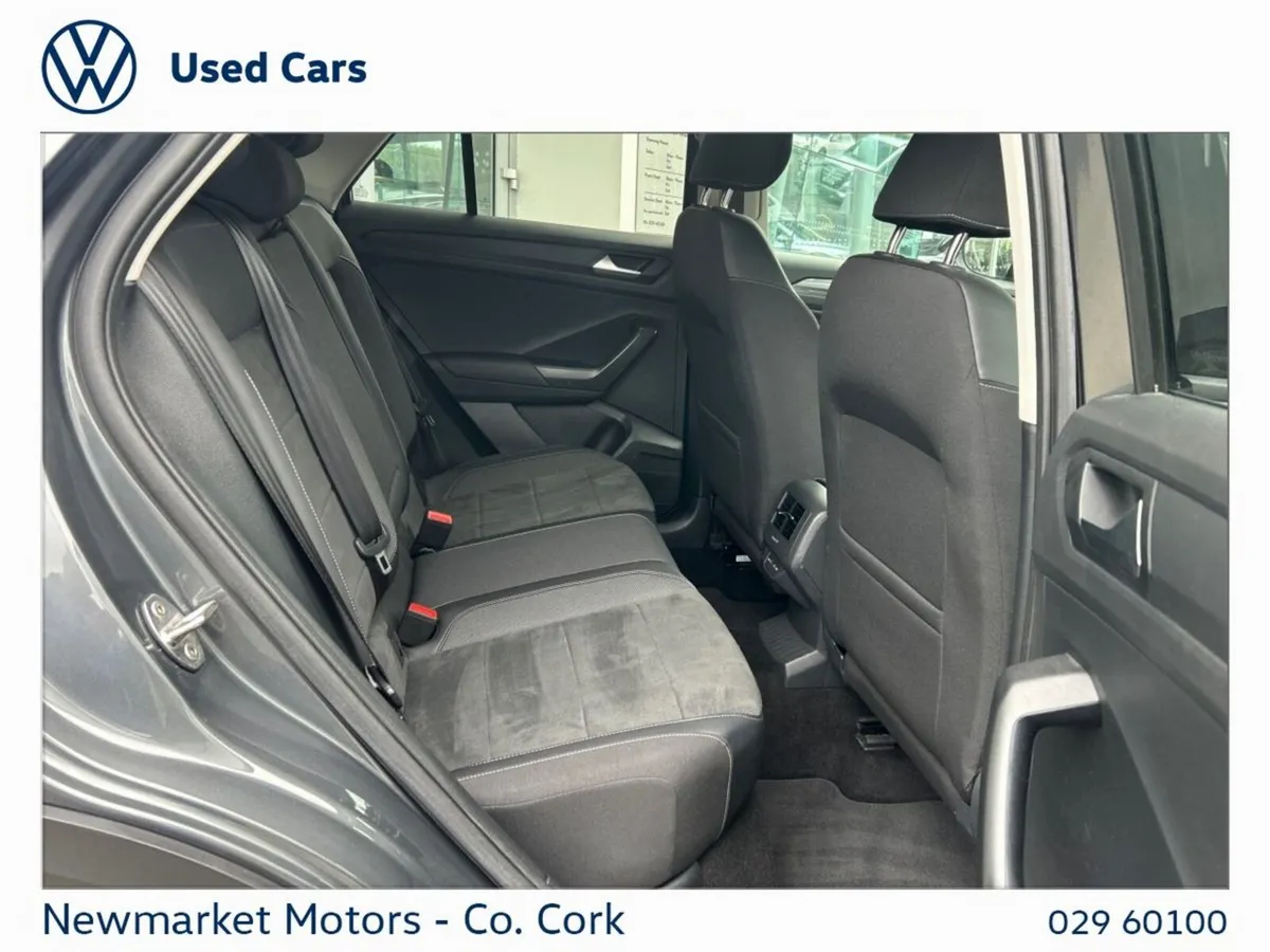 Volkswagen T-Roc 1.0TSI 110BHP STYLE 6 SPEED PETRO - Image 3
