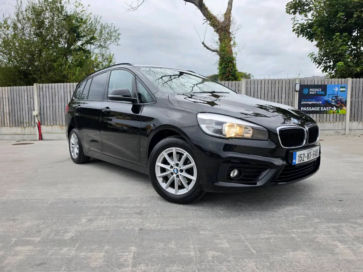 BMW 216 7 Seater - Image 1