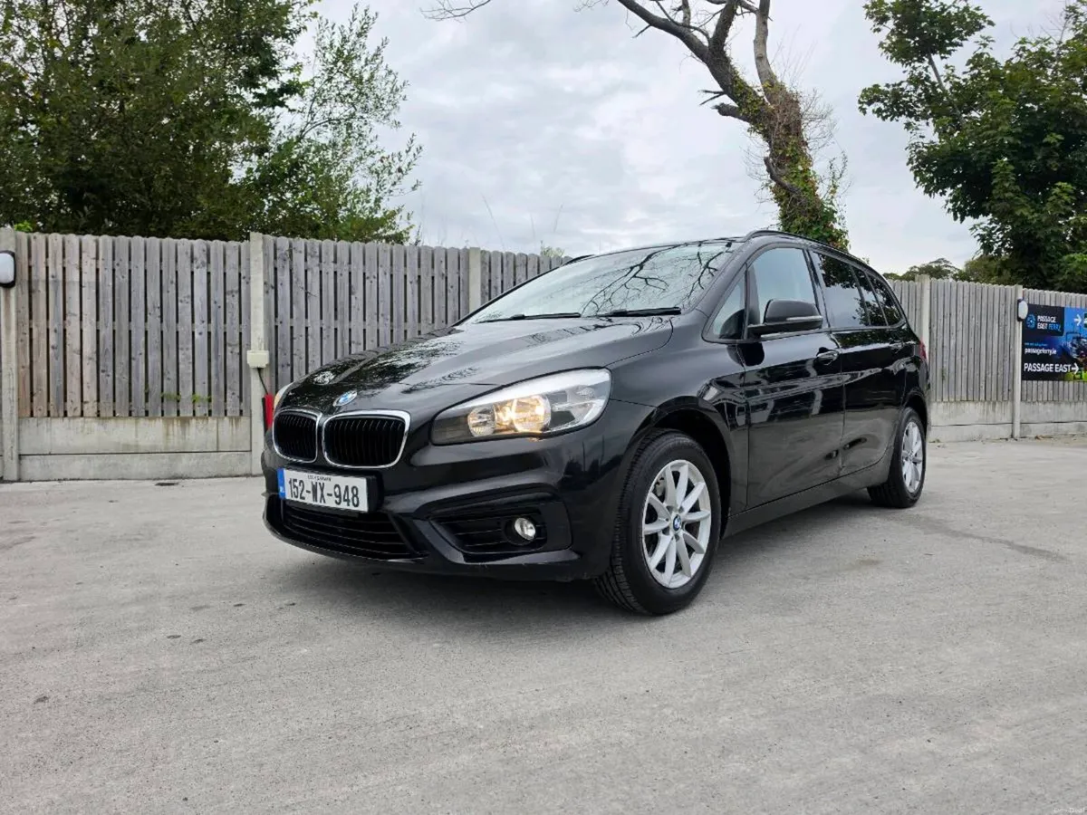 BMW 216 7 Seater - Image 2