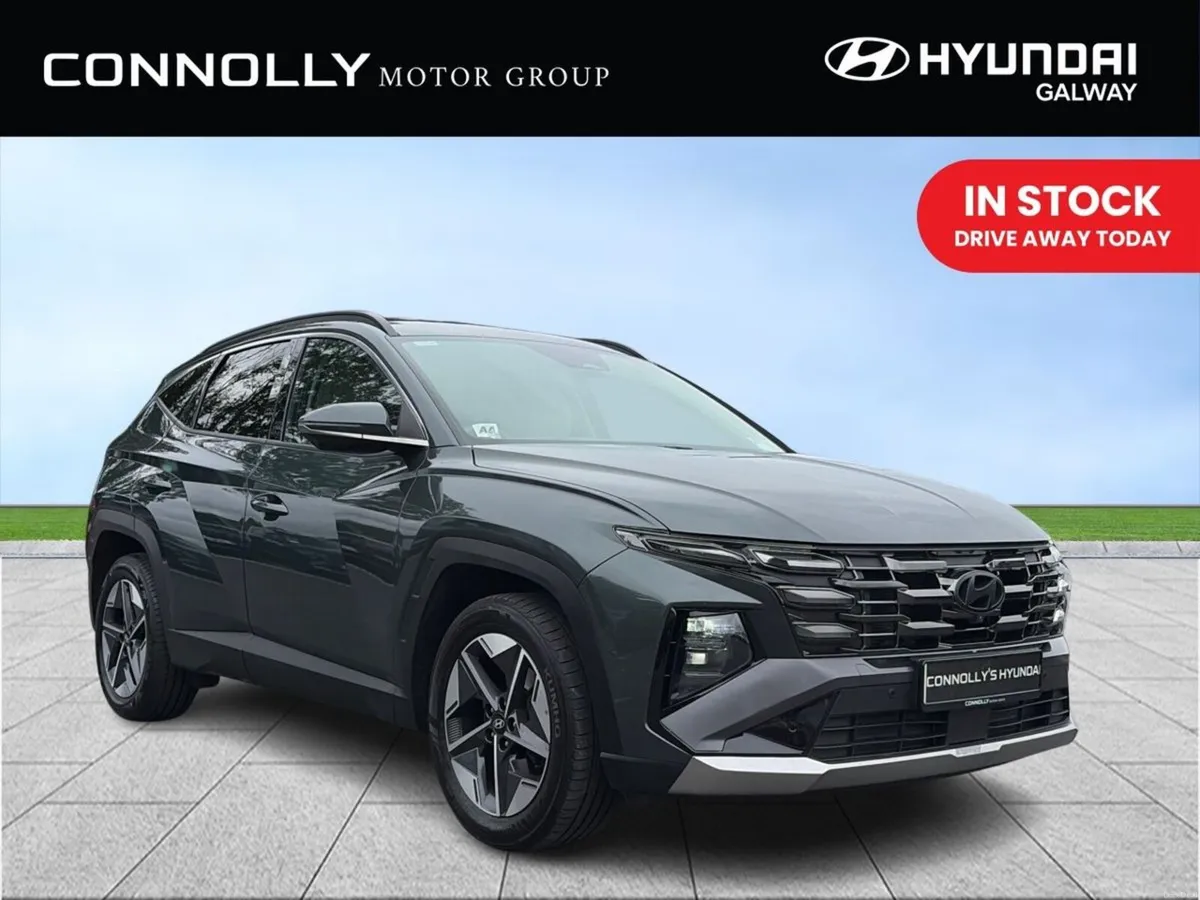 Hyundai Tucson Tucson FL Executive Plus - Image 1