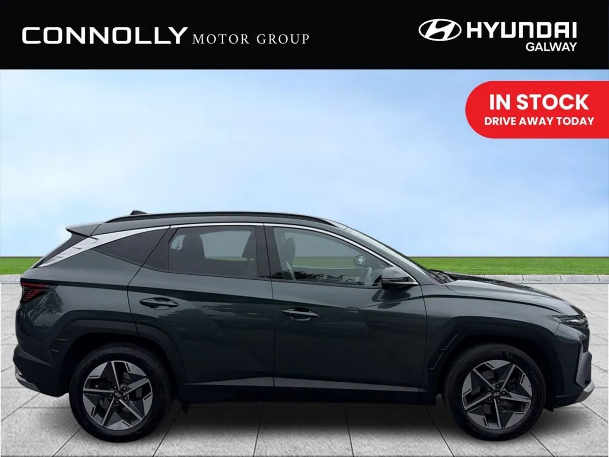 Hyundai Tucson Tucson FL Executive Plus - Image 3