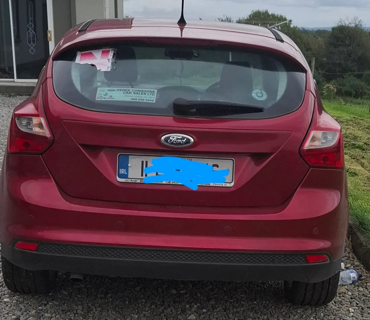Ford Focus - Image 1