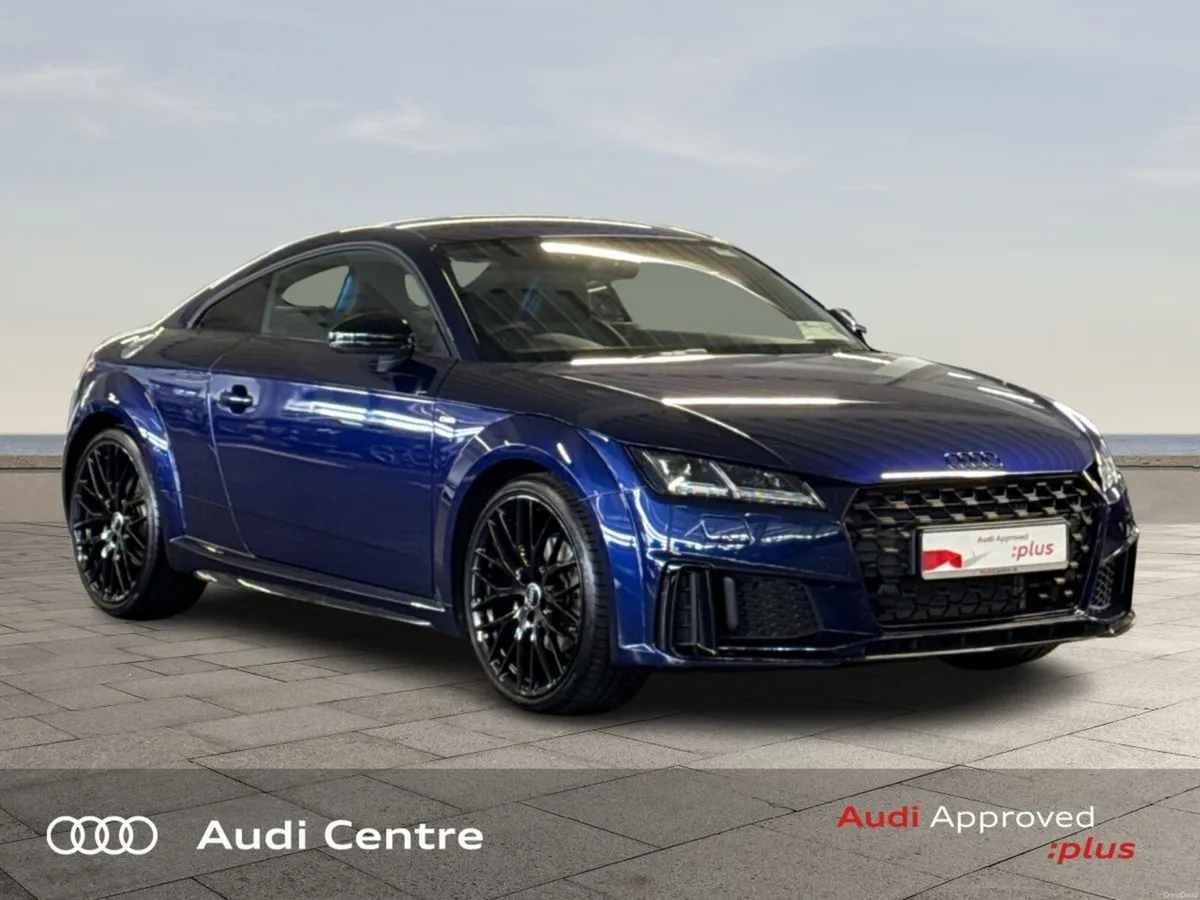 Audi TT 40 TFSI 197HP S tronic S Line - Image 1
