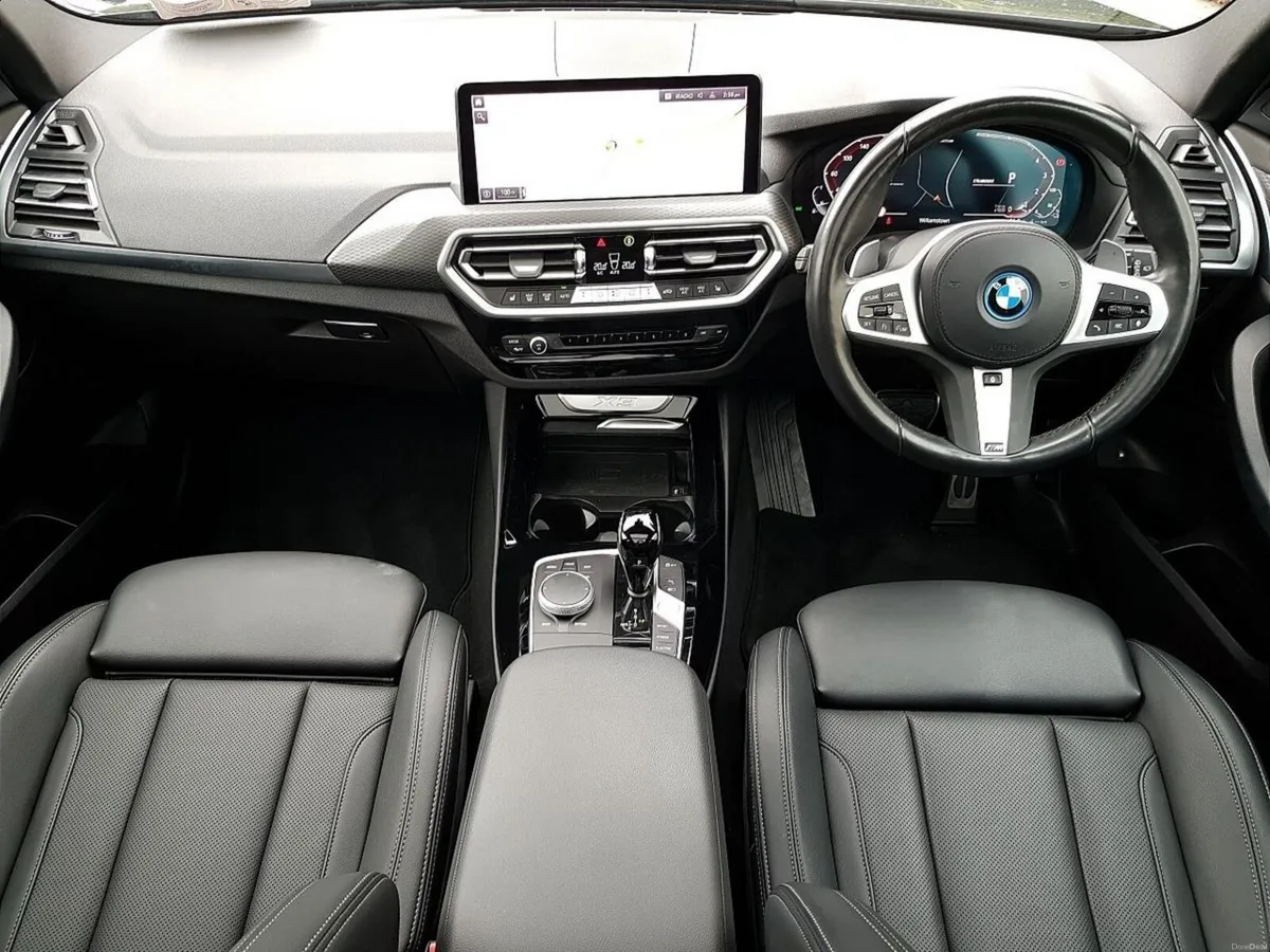 BMW X3 xDrive30e M Sport - Image 4