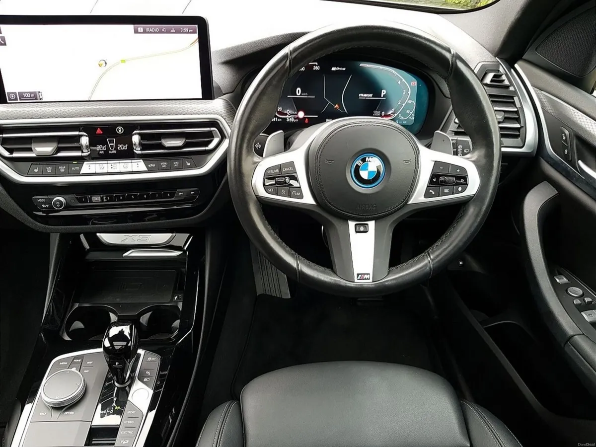 BMW X3 xDrive30e M Sport - Image 5