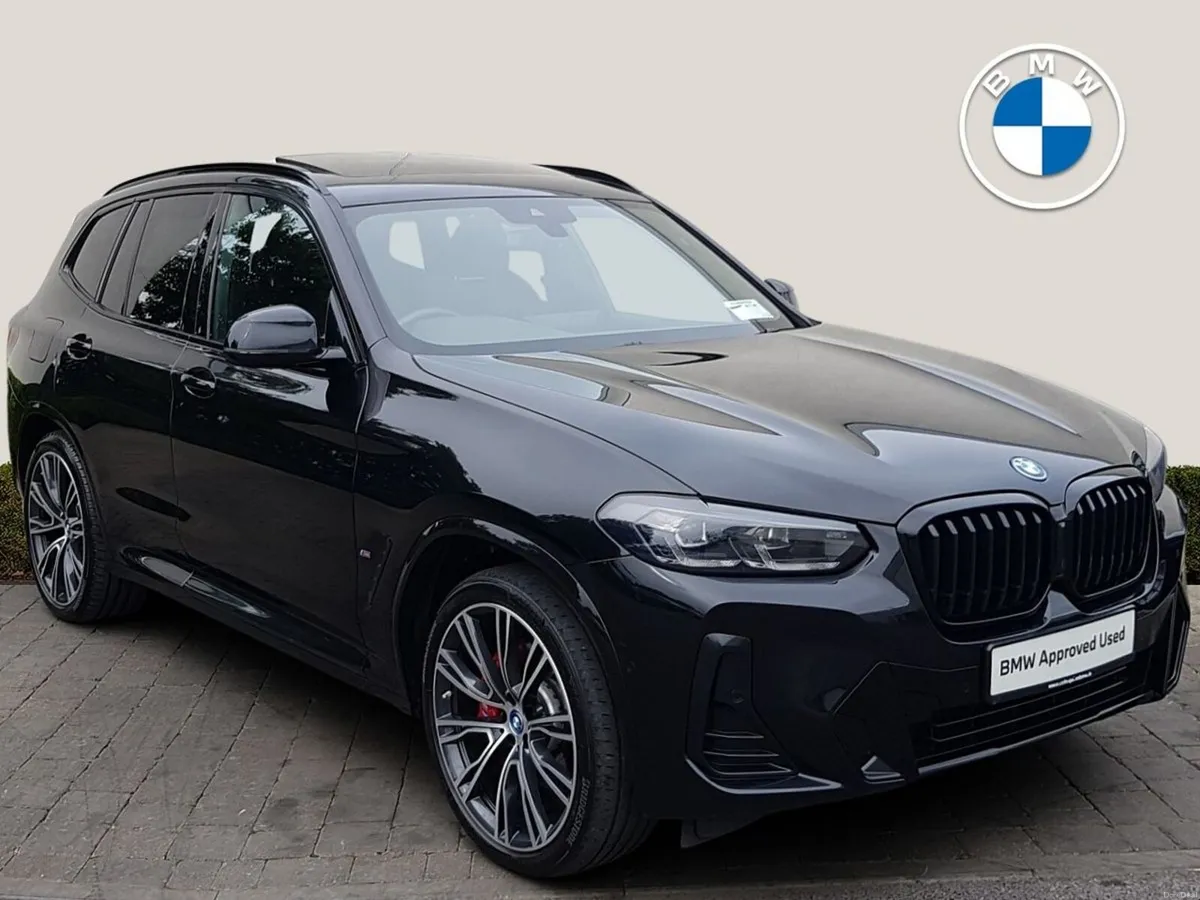 BMW X3 xDrive30e M Sport - Image 1