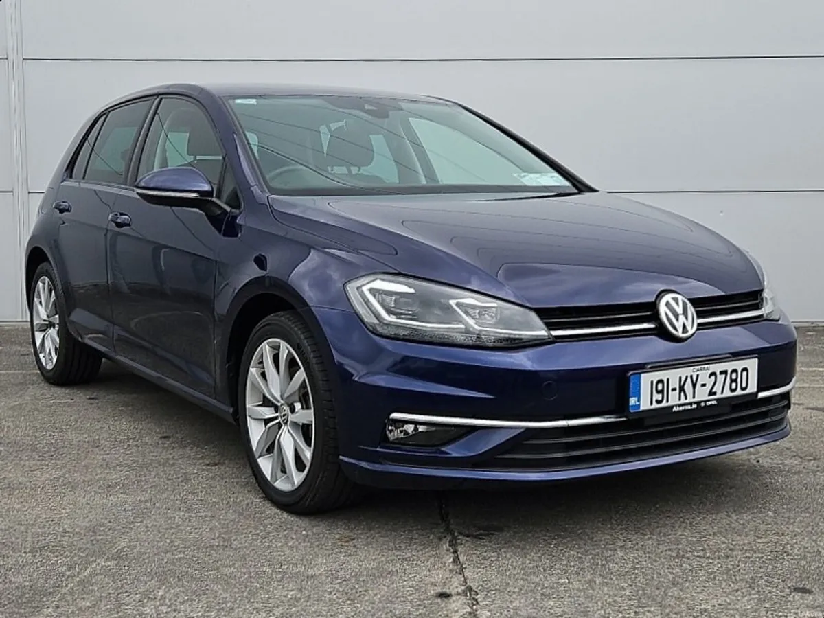 Volkswagen Golf 1.0 TSI 115HP Trendline - Image 1