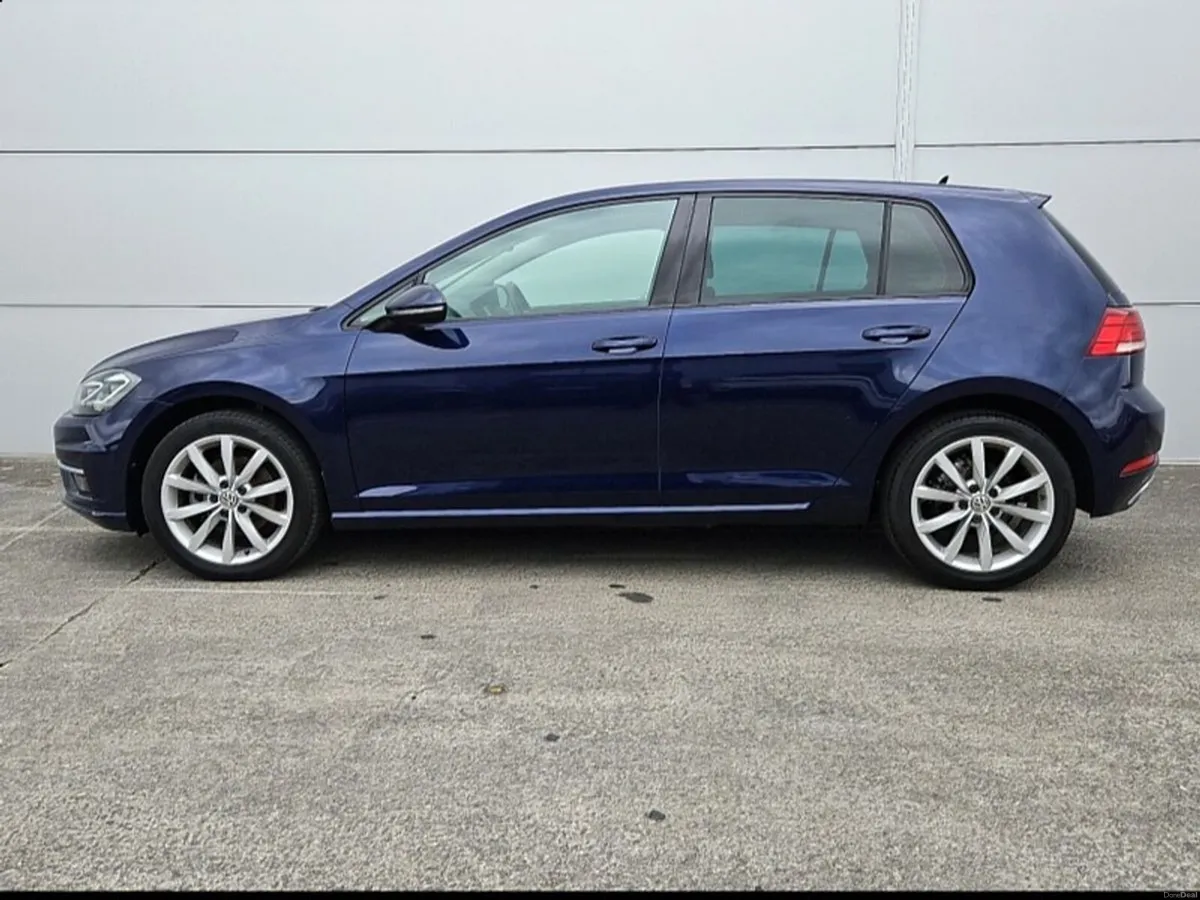 Volkswagen Golf 1.0 TSI 115HP Trendline - Image 5