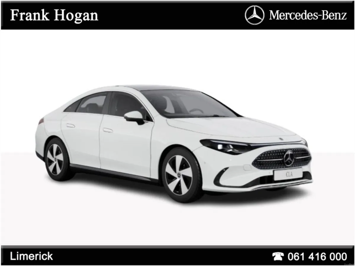 Mercedes-Benz CLA 180 Progressive Line - Image 1