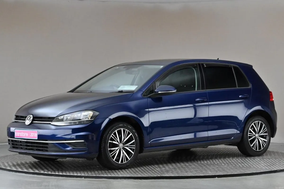 Volkswagen Golf 1.4 TSI SE MK7 6SPD **SAT NAV**PAR - Image 4