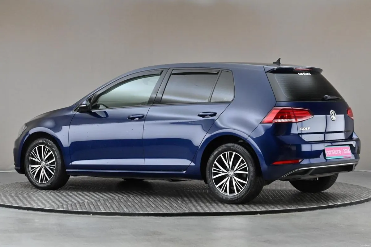 Volkswagen Golf 1.4 TSI SE MK7 6SPD **SAT NAV**PAR - Image 6