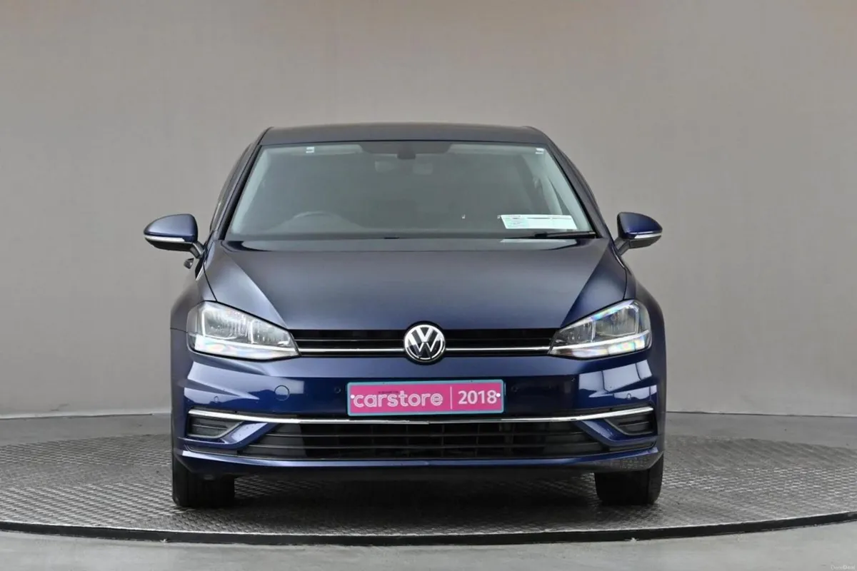 Volkswagen Golf 1.4 TSI SE MK7 6SPD **SAT NAV**PAR - Image 2