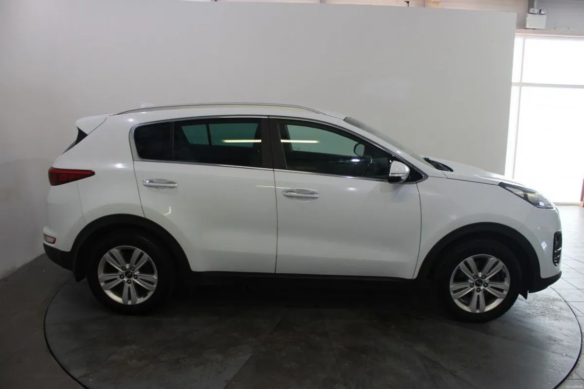 Kia Sportage 1.7 PLATINUM S - TENDER 19 - ABS LIGH - Image 2