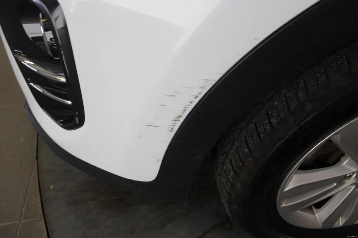 Kia Sportage 1.7 PLATINUM S - TENDER 19 - ABS LIGH - Image 6