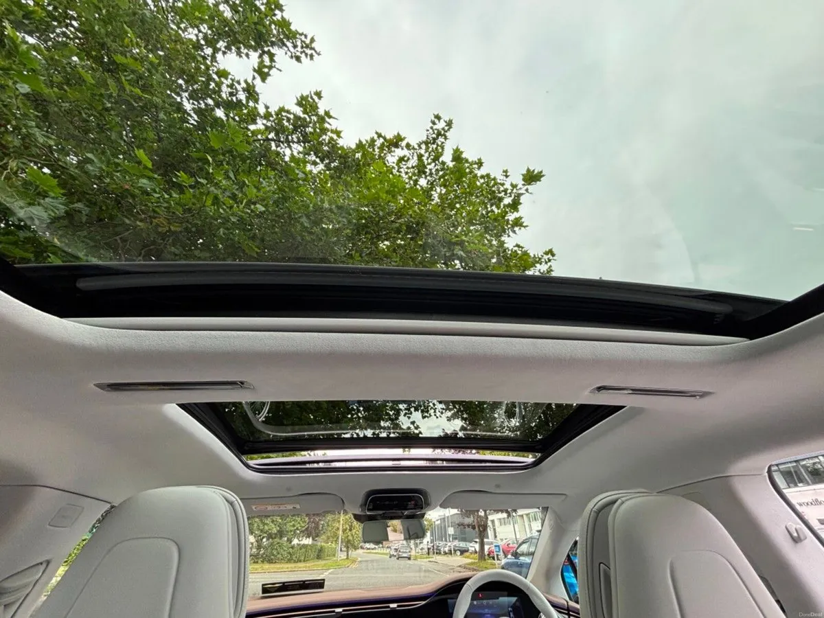 Mercedes-Benz EQS AMG 53 4MATIC+ SUNROOF HUGE SPEC - Image 3