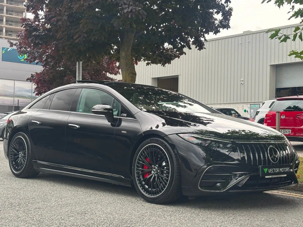 Mercedes-Benz EQS AMG 53 4MATIC+ SUNROOF HUGE SPEC - Image 1