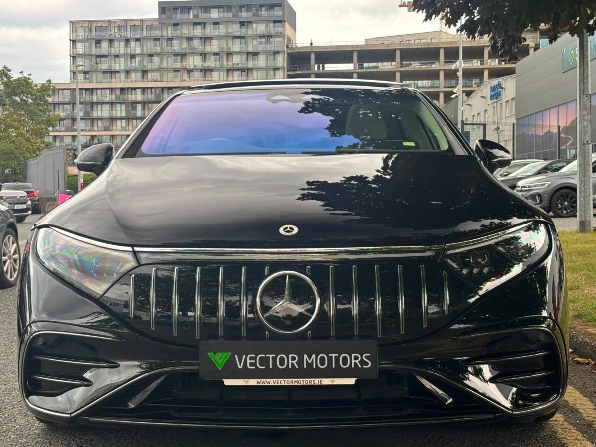 Mercedes-Benz EQS AMG 53 4MATIC+ SUNROOF HUGE SPEC - Image 5