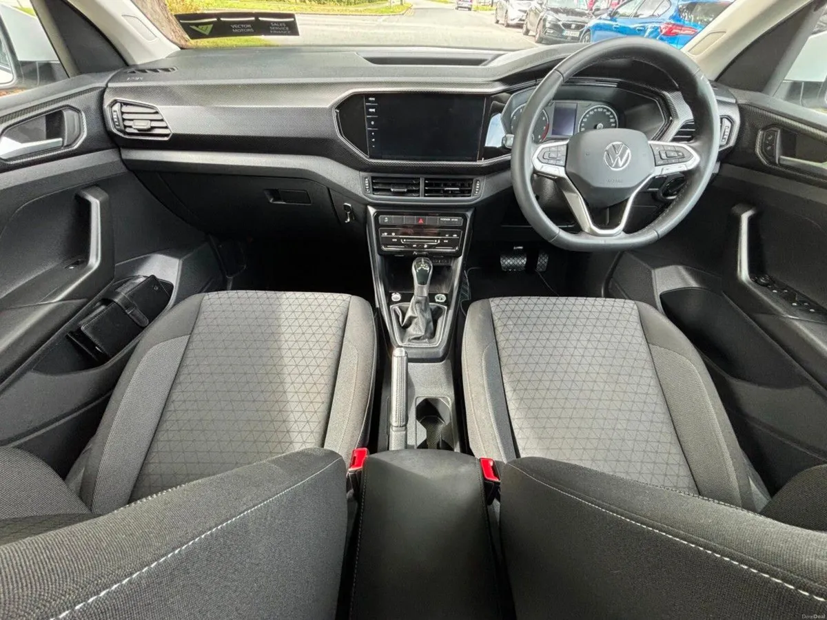 Volkswagen T-Cross 1.0 TSI ACTIVE PETROL AUTO 12 M - Image 2
