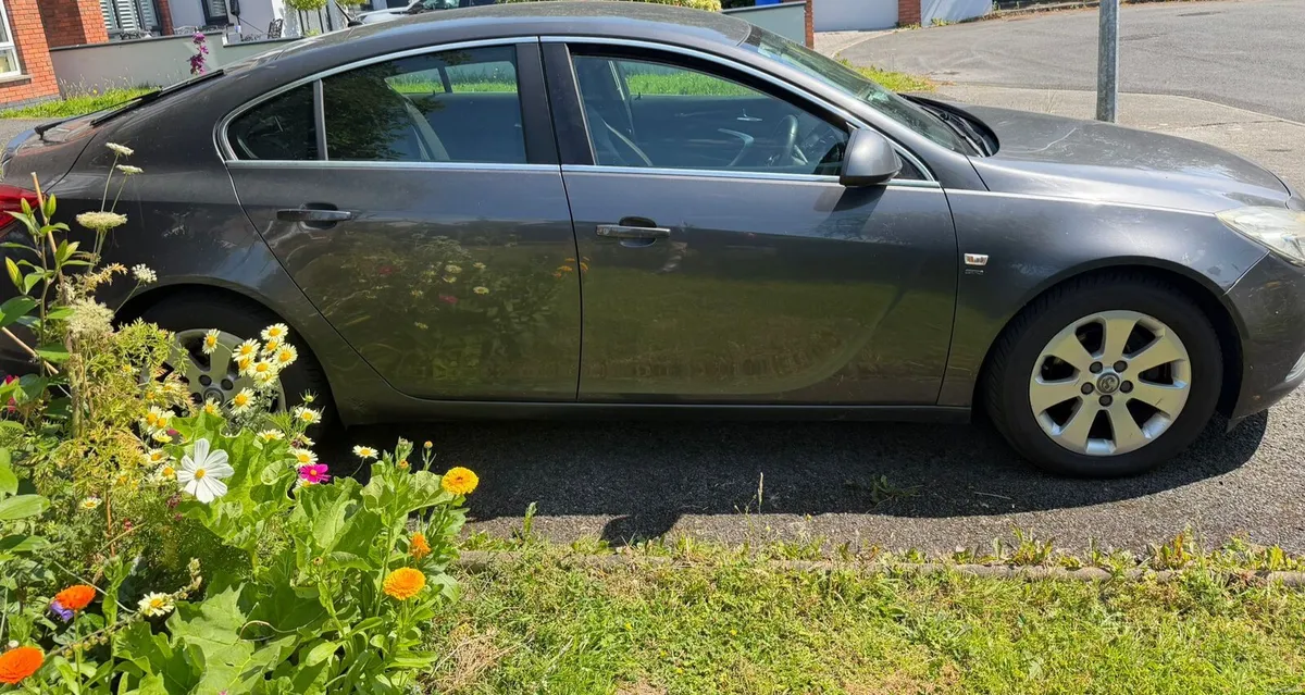 vauxhall insignia - Image 2