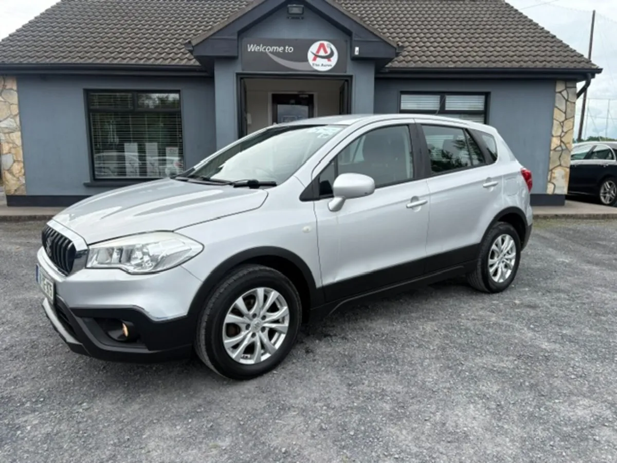 Suzuki SX4 S-Cross 2018 - Image 1