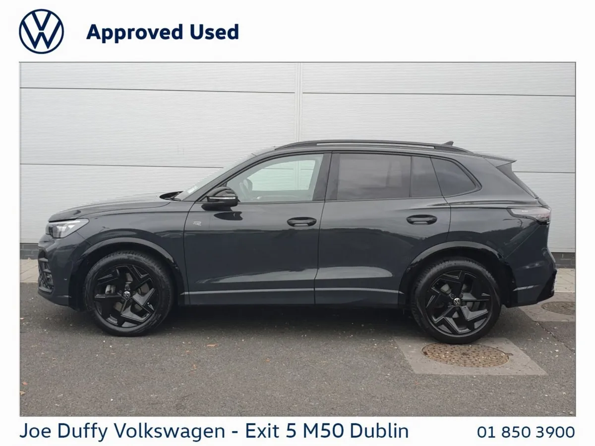Volkswagen Tiguan 2.0 TDI 150HP R-Line DSG - Image 5