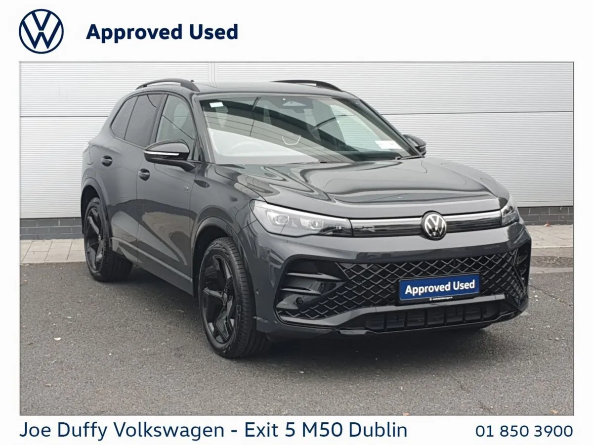Volkswagen Tiguan 2.0 TDI 150HP R-Line DSG - Image 1