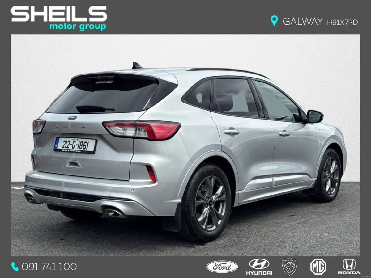 Ford Kuga 1.5 EcoBlue 120PS ST-Line X - Image 2