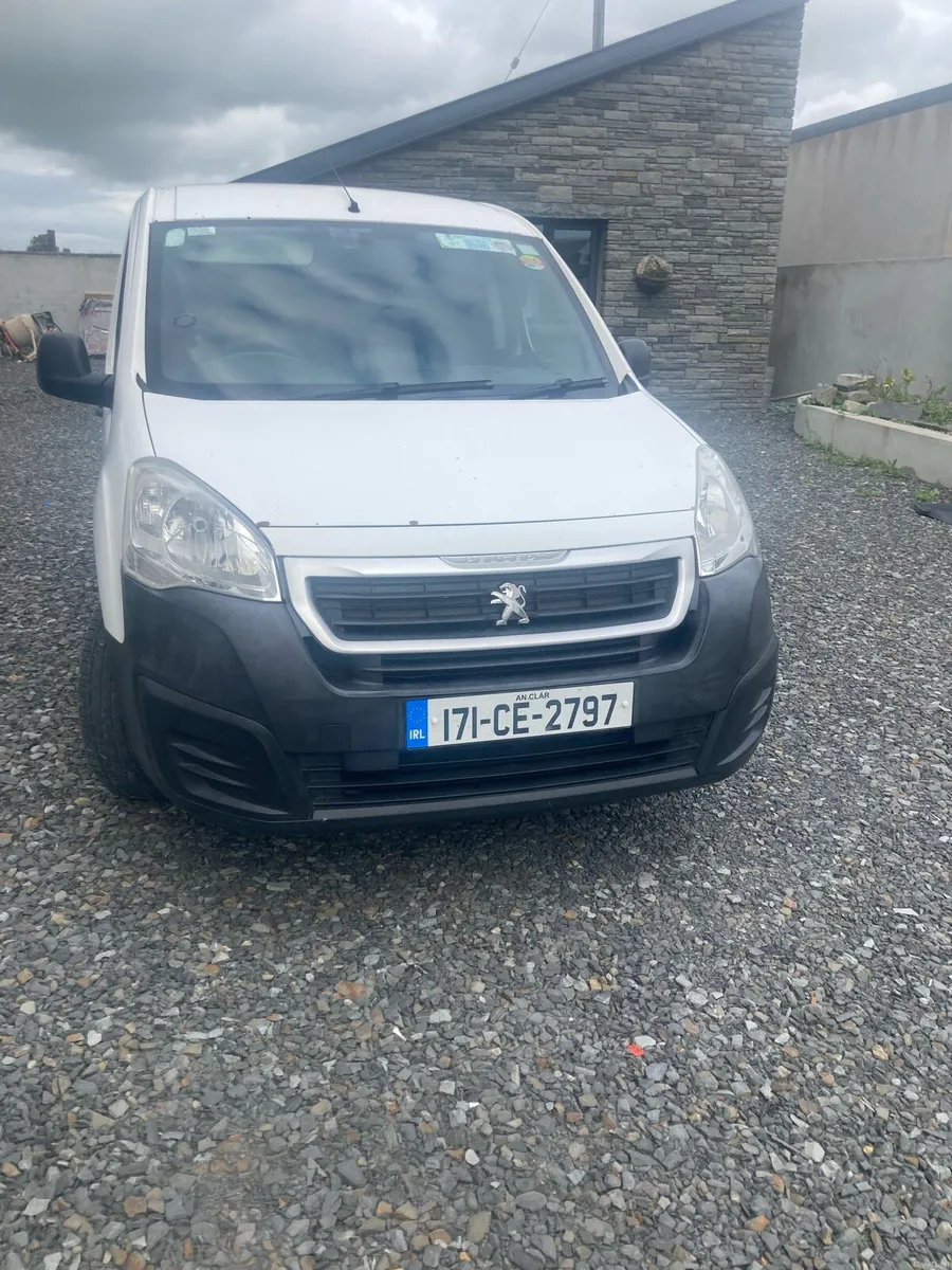 Peugeot  partner - Image 2