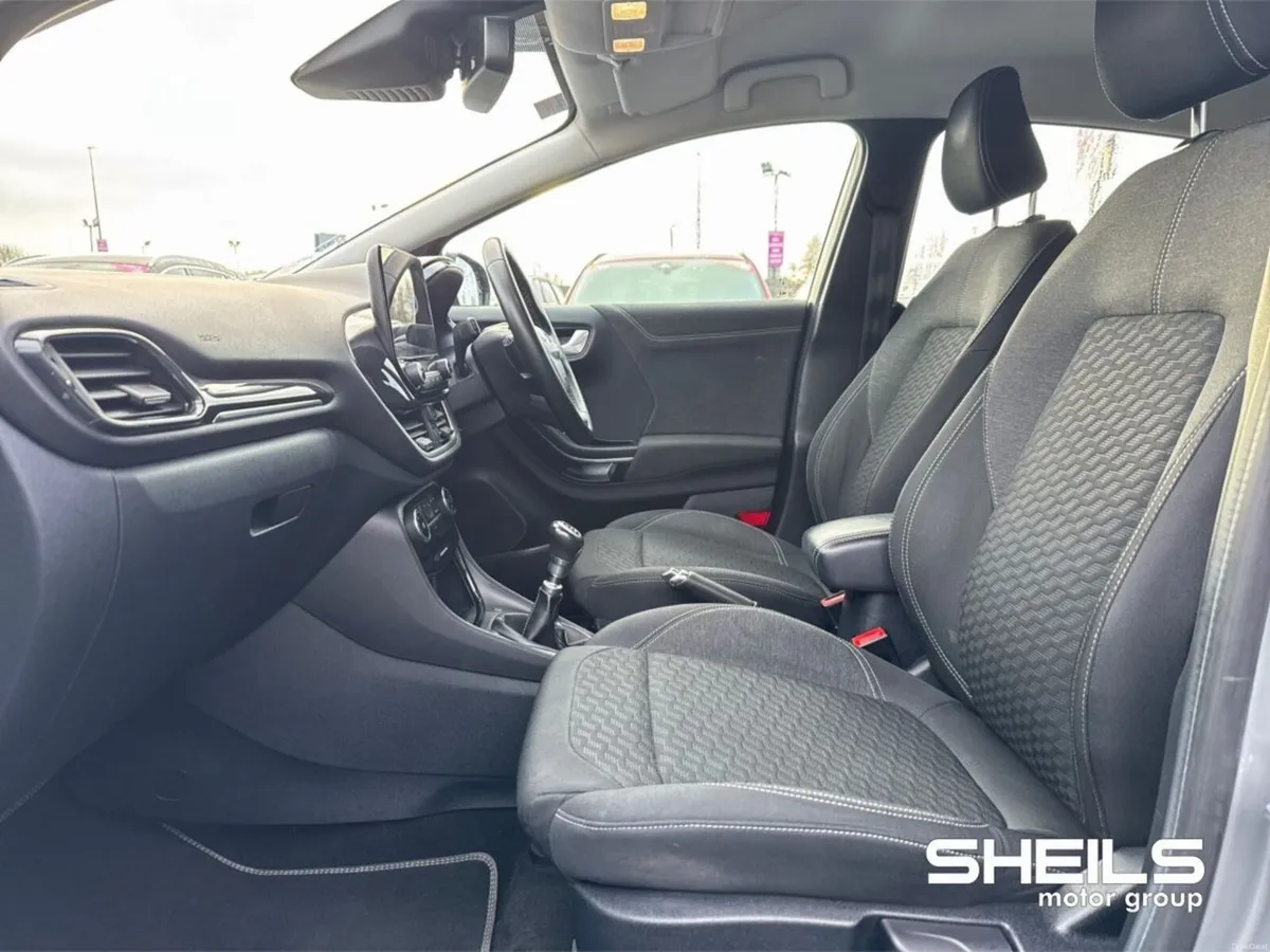 Ford Puma 1.0T EcoBoost mHEV 125PS Titanium - Image 5