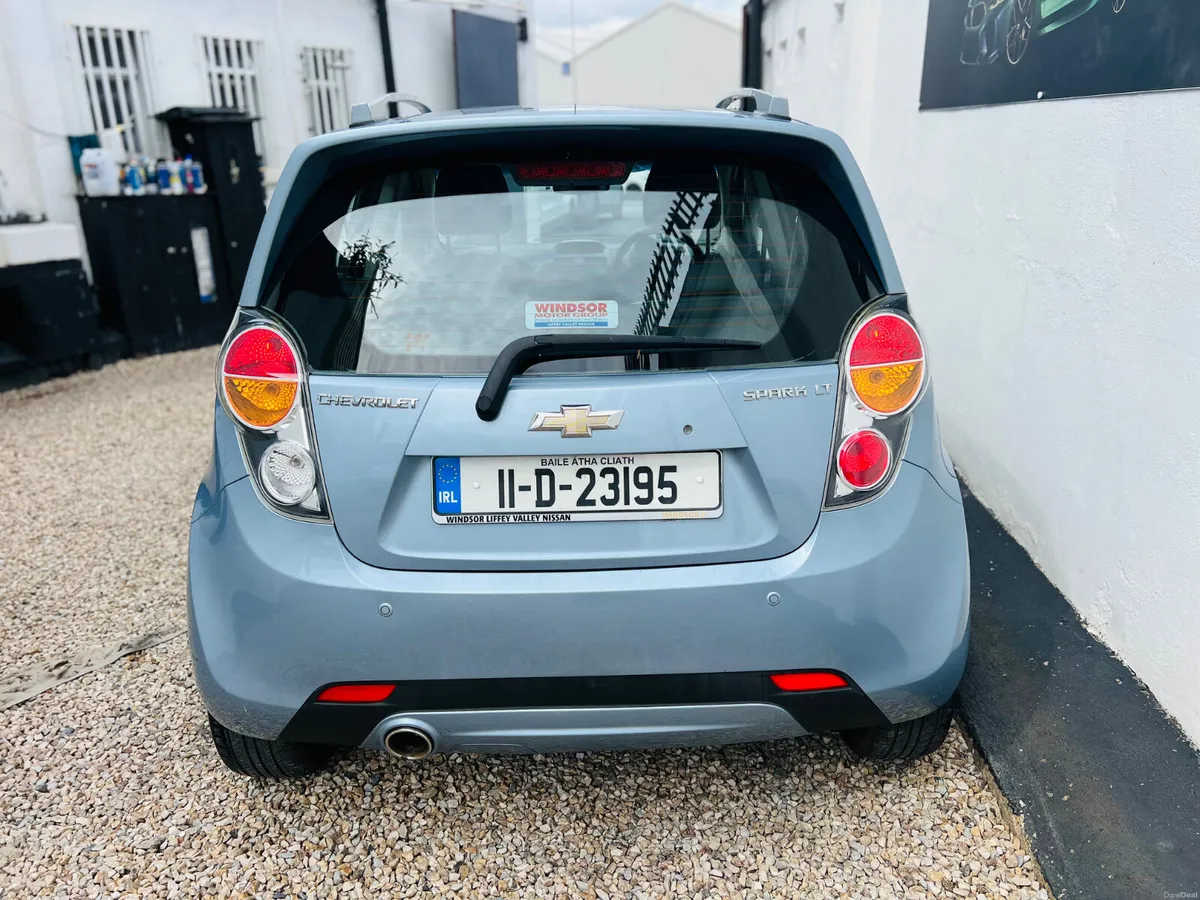 2011 Chevrolet Spark 1.2 **Only 34000 kms** - Image 4