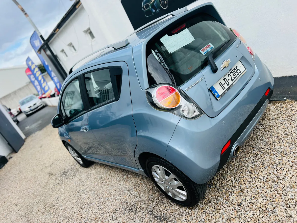2011 Chevrolet Spark 1.2 **Only 34000 kms** - Image 3