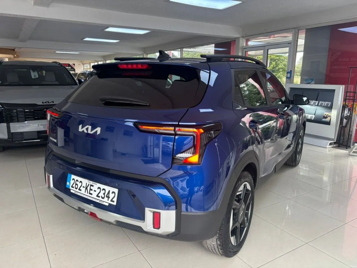 Kia Stonic K3 - Image 4