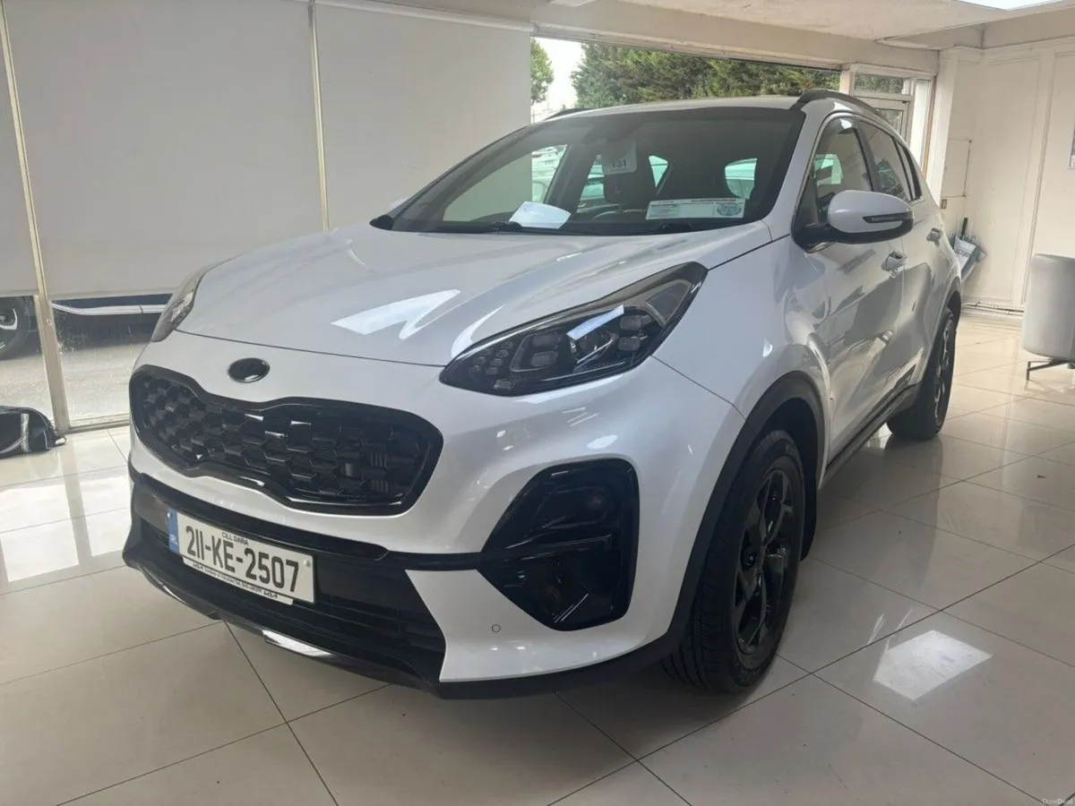 Kia Sportage 1.6 CRDI MHEV K3 - Image 1