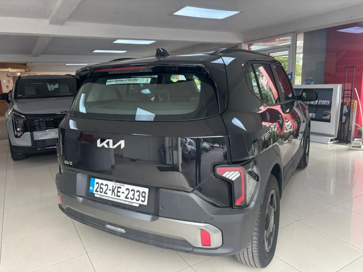 Kia EV2 Demo Air Standard Range - Image 3