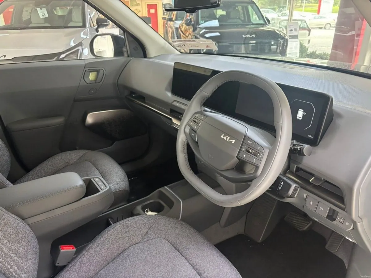 Kia EV2 Demo Air Standard Range - Image 4