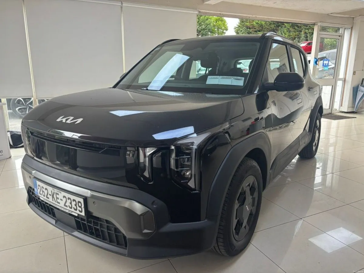 Kia EV2 Demo Air Standard Range - Image 1