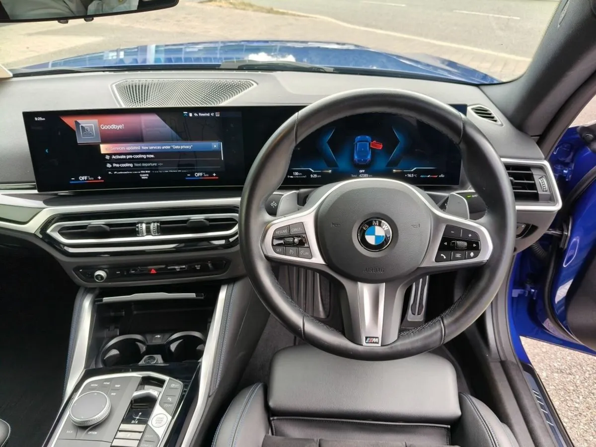 BMW 2-Series 220i M Sport Coupe - Image 4